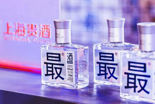 上海贵酒 最r酒 白酒品牌年轻化,创新产品和热点营销吸引消费者